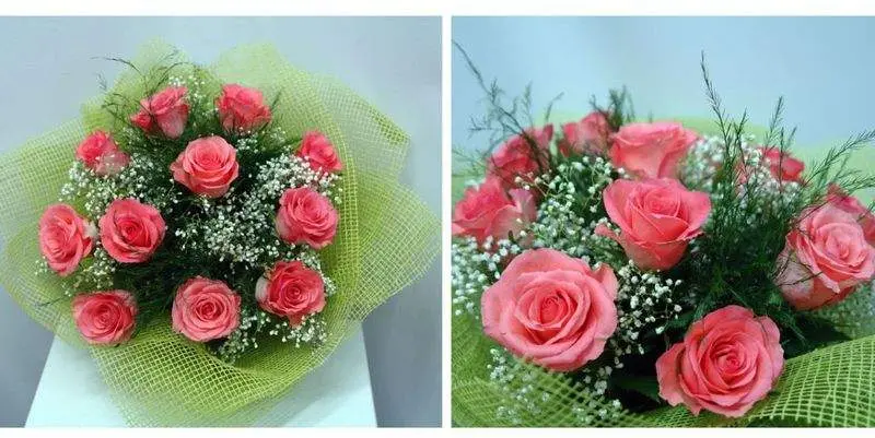 Букет Приятный